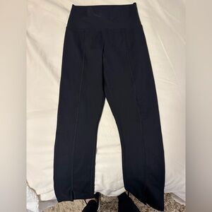 The Hugger Legging High Rise